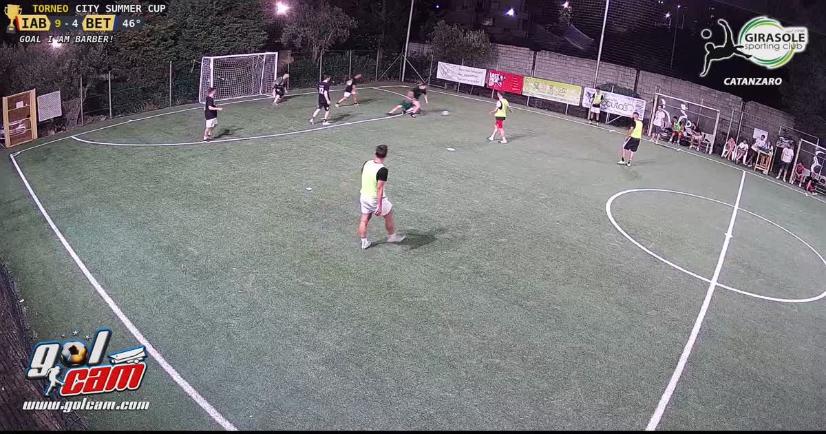 Assist a Luca