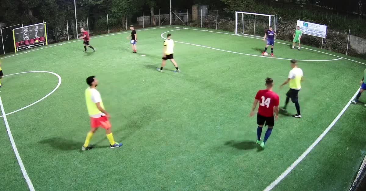 Gol al volo