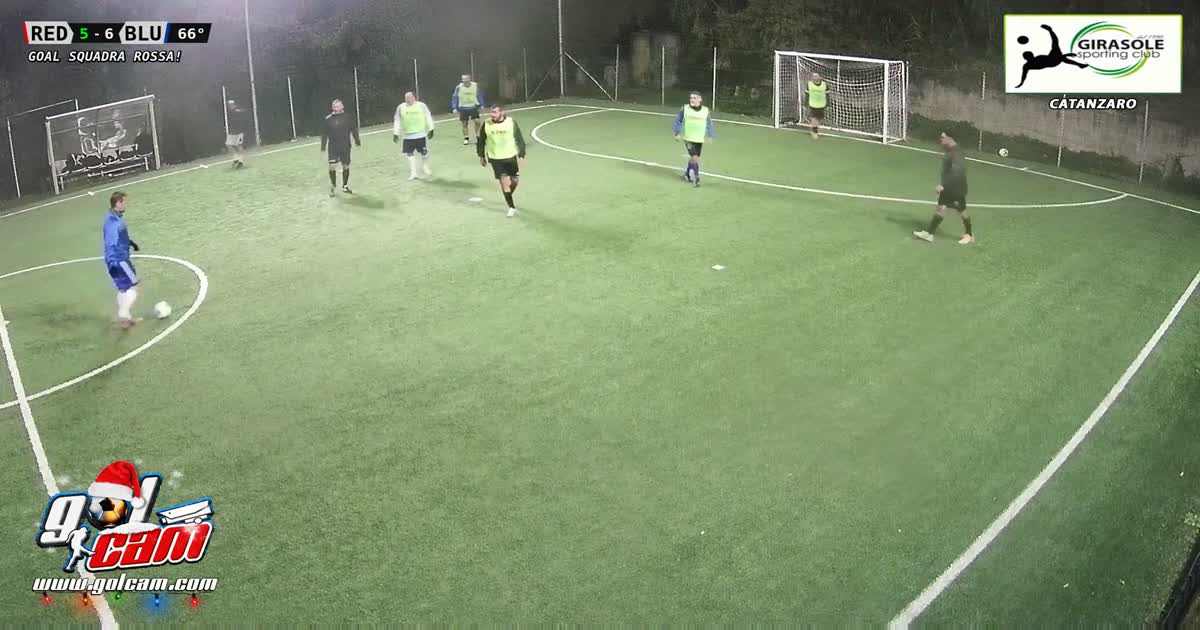 Dribbling e gol