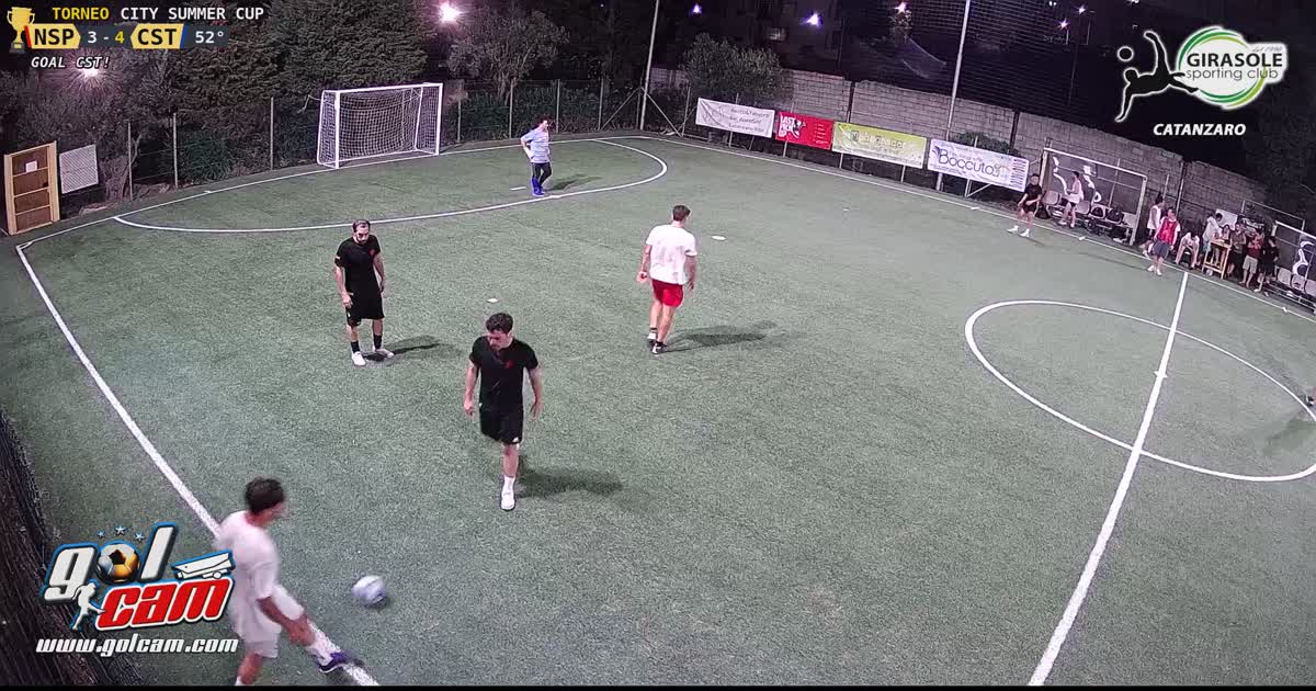 Gol dalla porta
