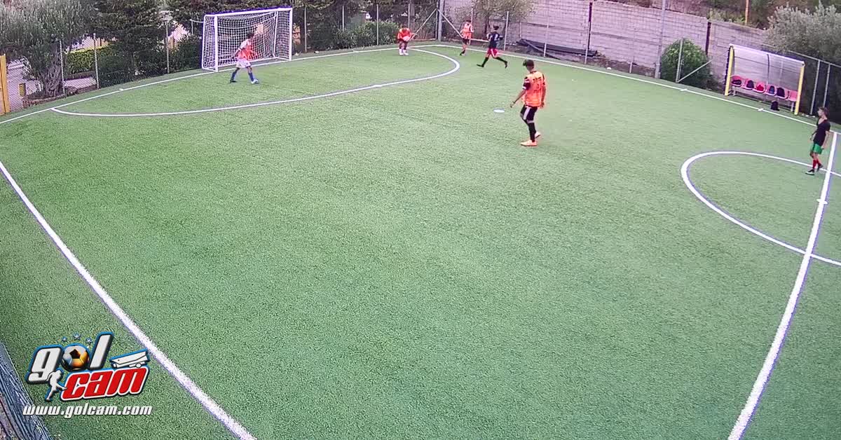 il mio primo gol