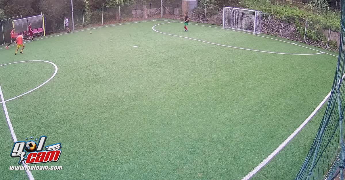 il mio secondo gol