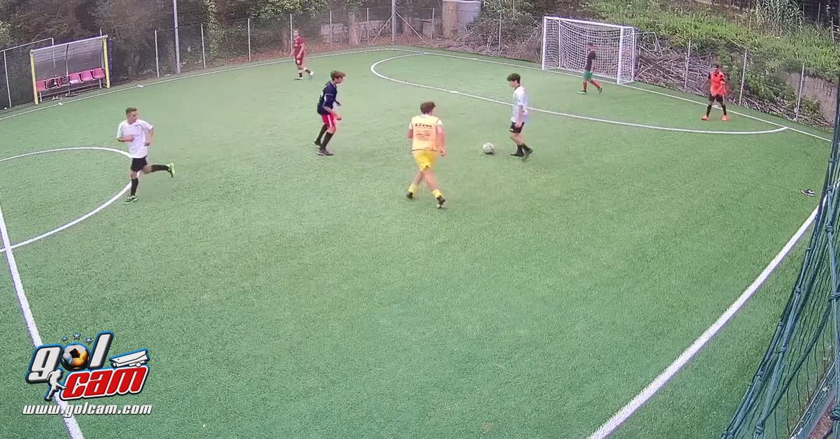 il mio terzo gol