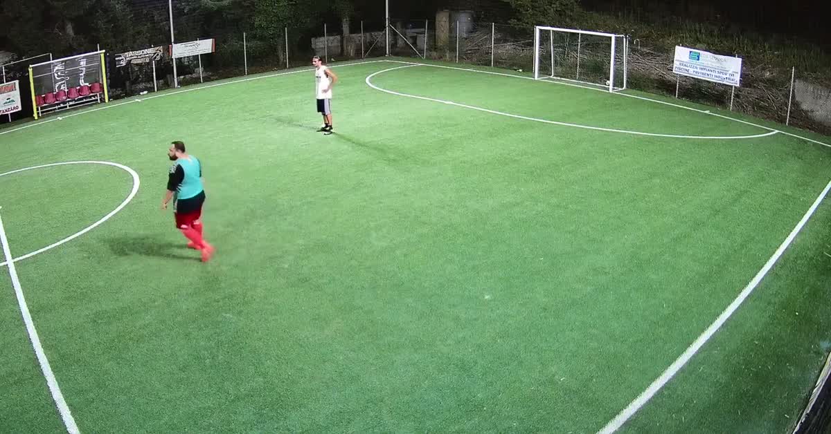 Finta e golllllll 