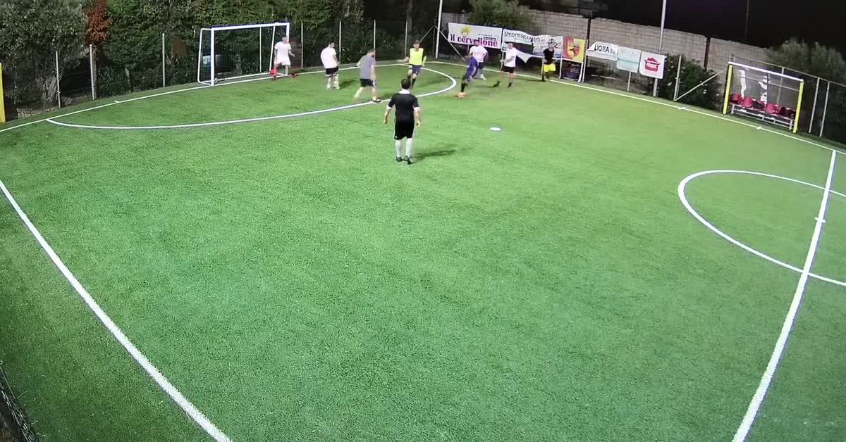 Gol al volo