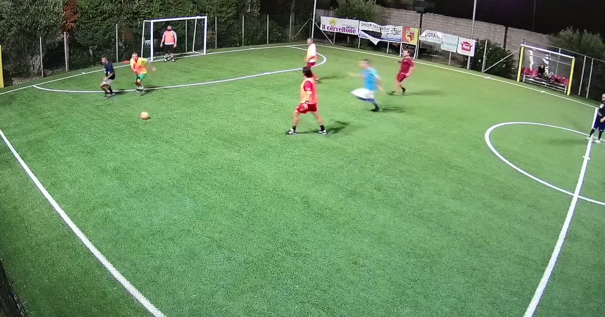 Tacco, non goal