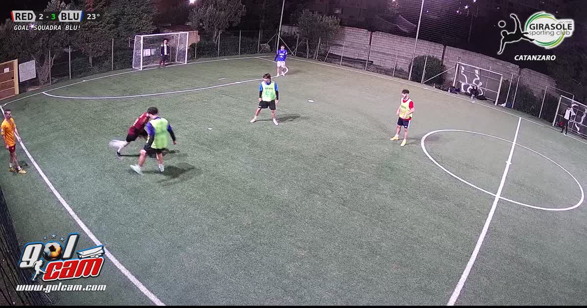 Gol mistero