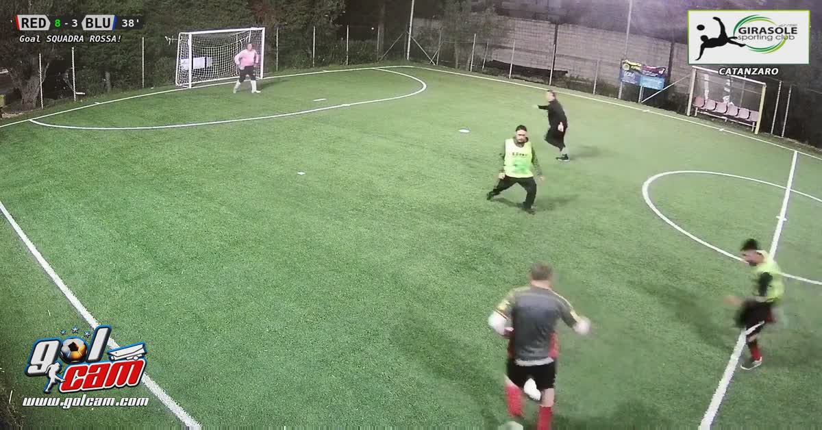 Gol da fuori Longo 14/03/23