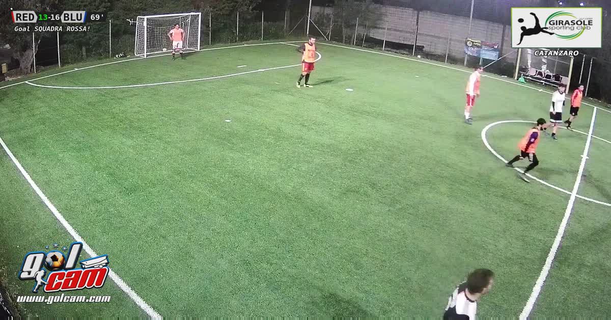 STOP E GOL A INCROCIARE
