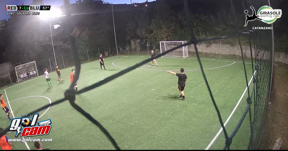 Gol fortunoso