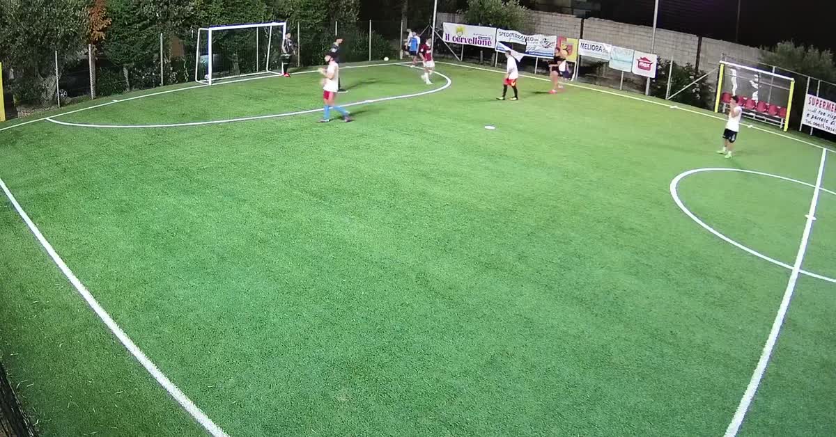 Calcio d?angolo 
