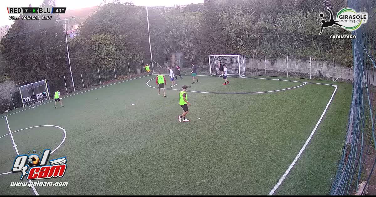 Gol a Leone 