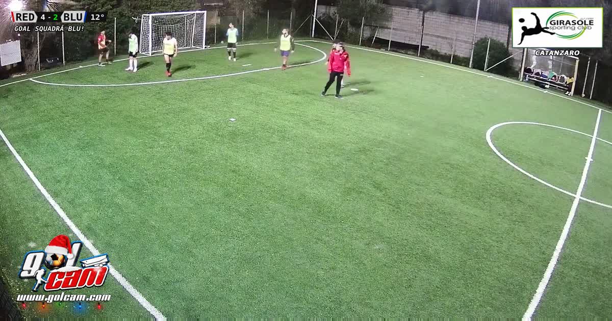 Goal su azione 