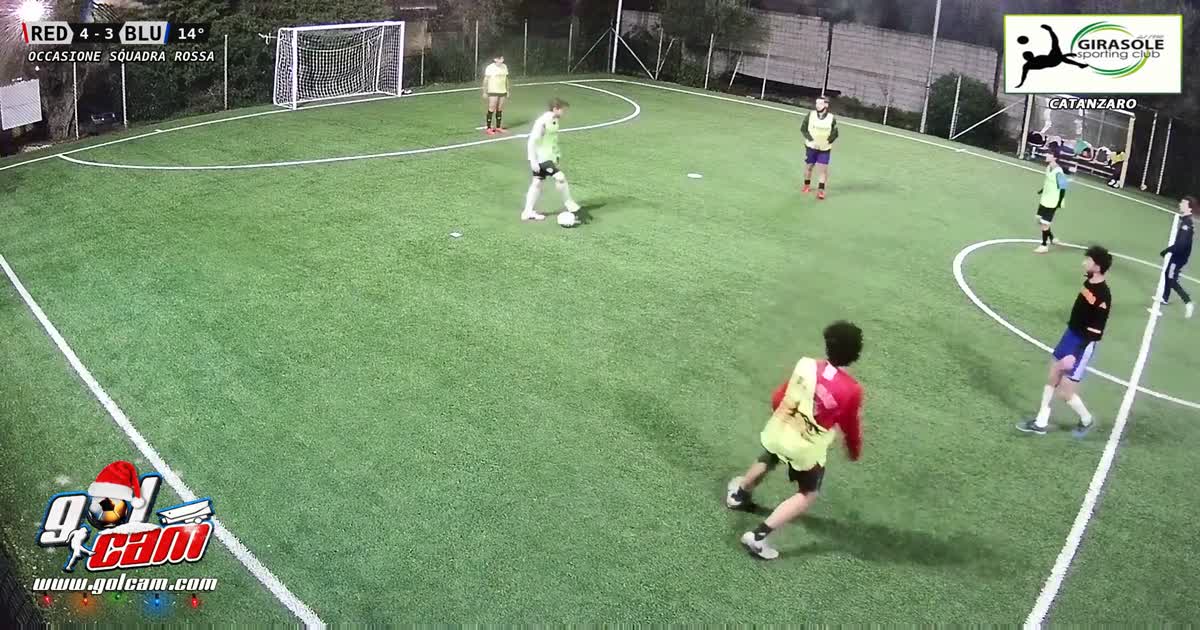 Dribbling non riuscitoo