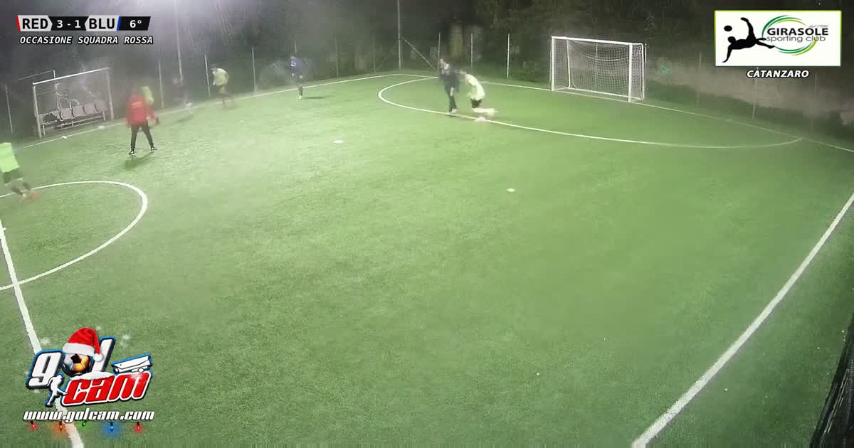 Incredibile dribbling 
