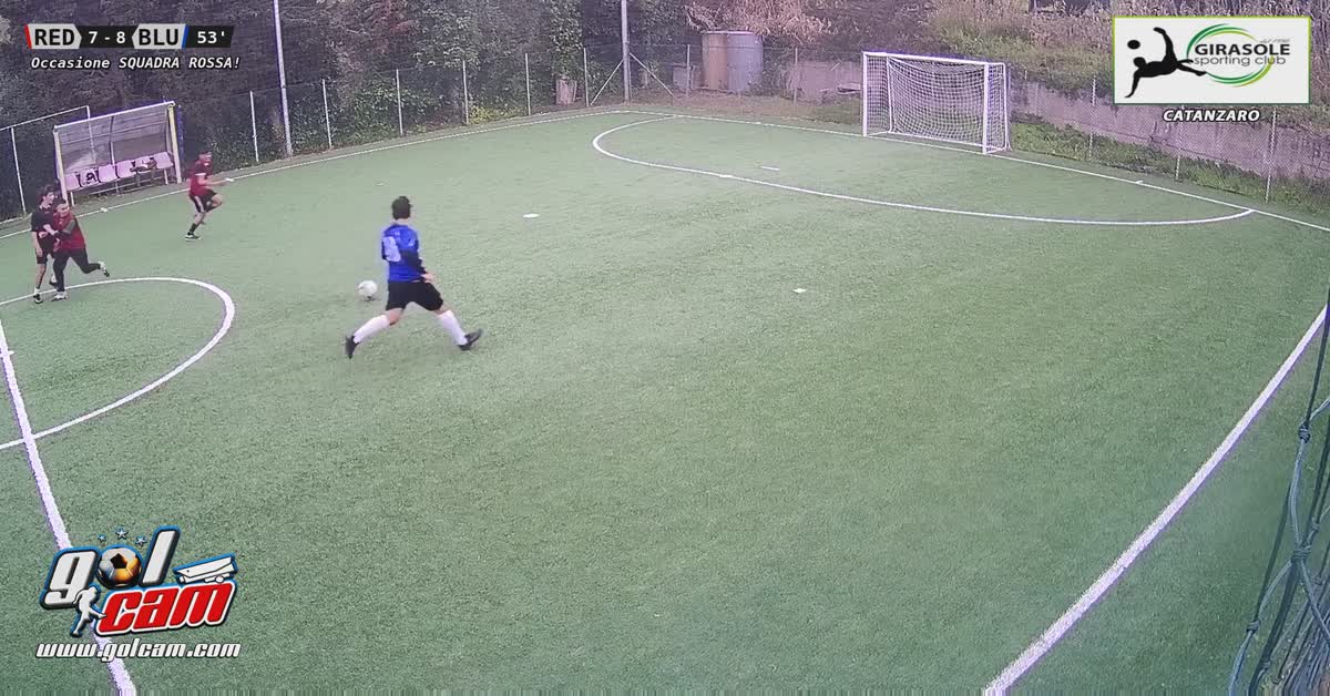 Azione pericolosa di rizzo