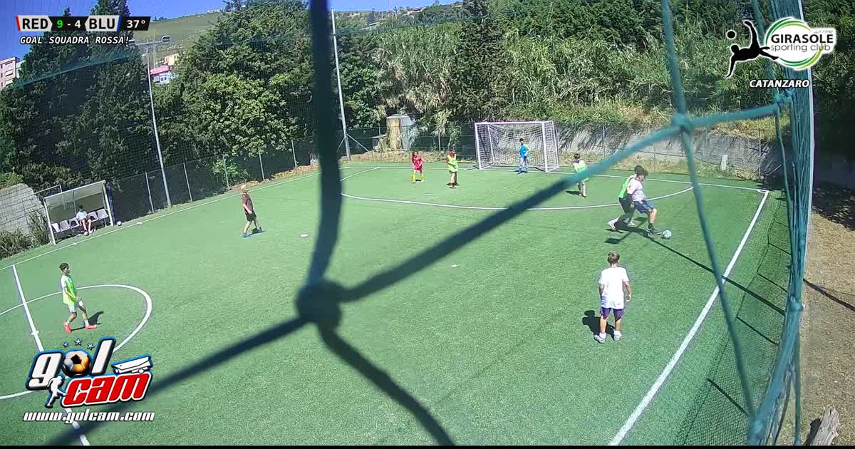 Gol a porta vuota