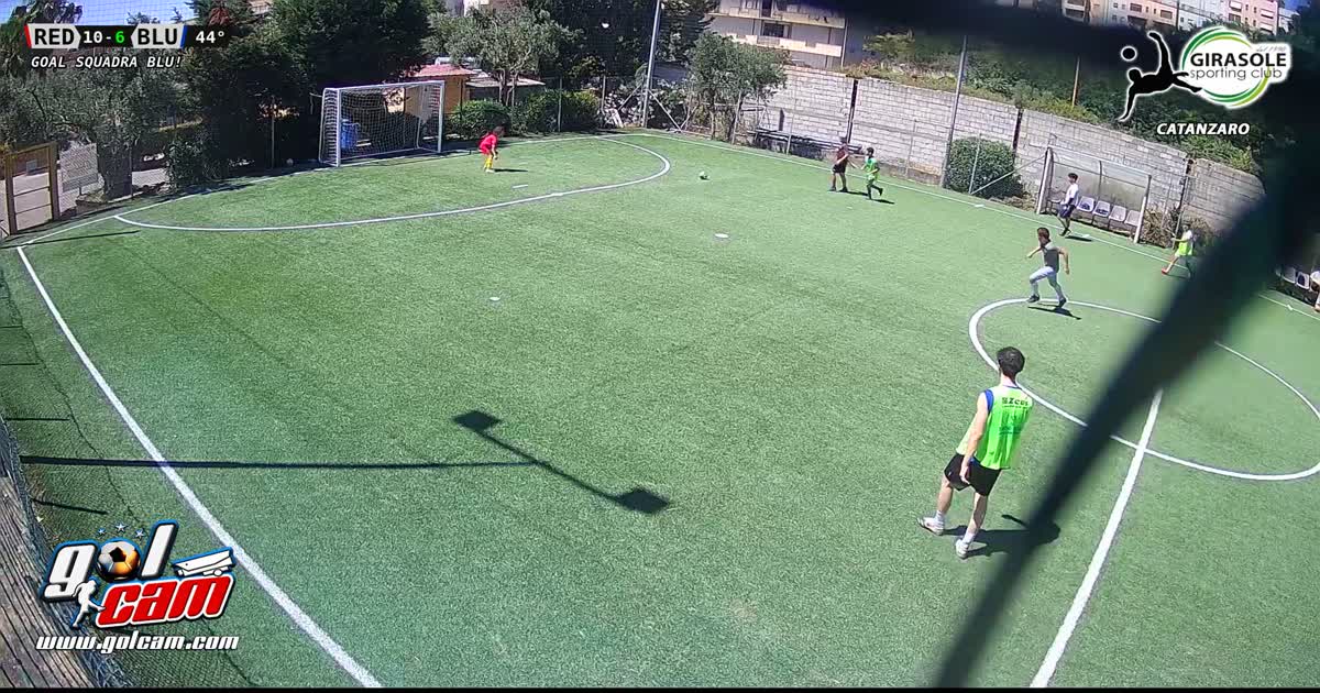 Che goallll