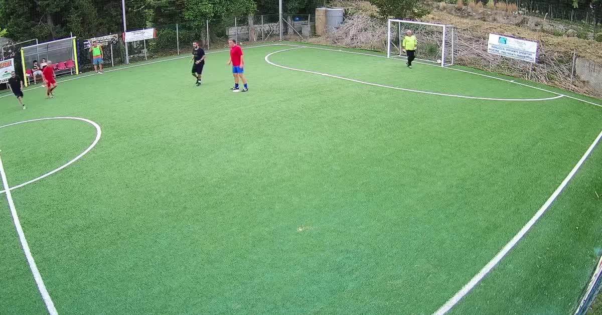 Goal da opportunista