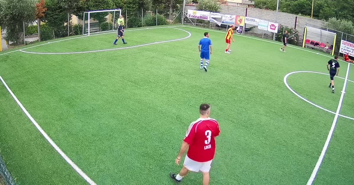 Gol 25 luglio 