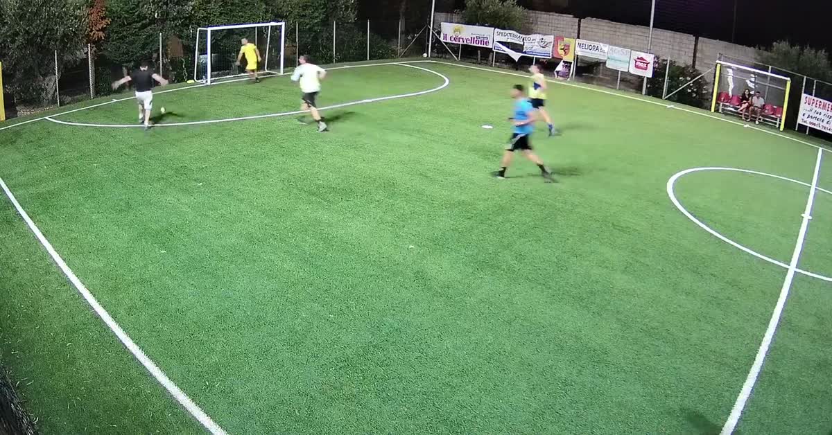 Voglio il mio assist