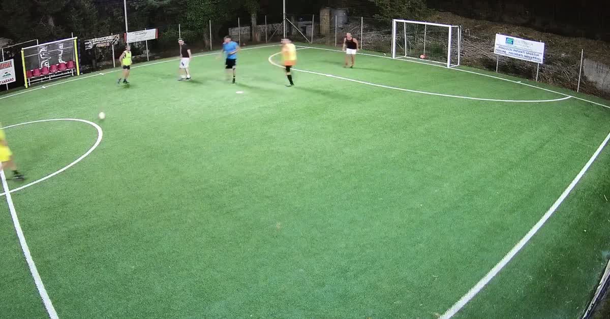 Incursione e goal