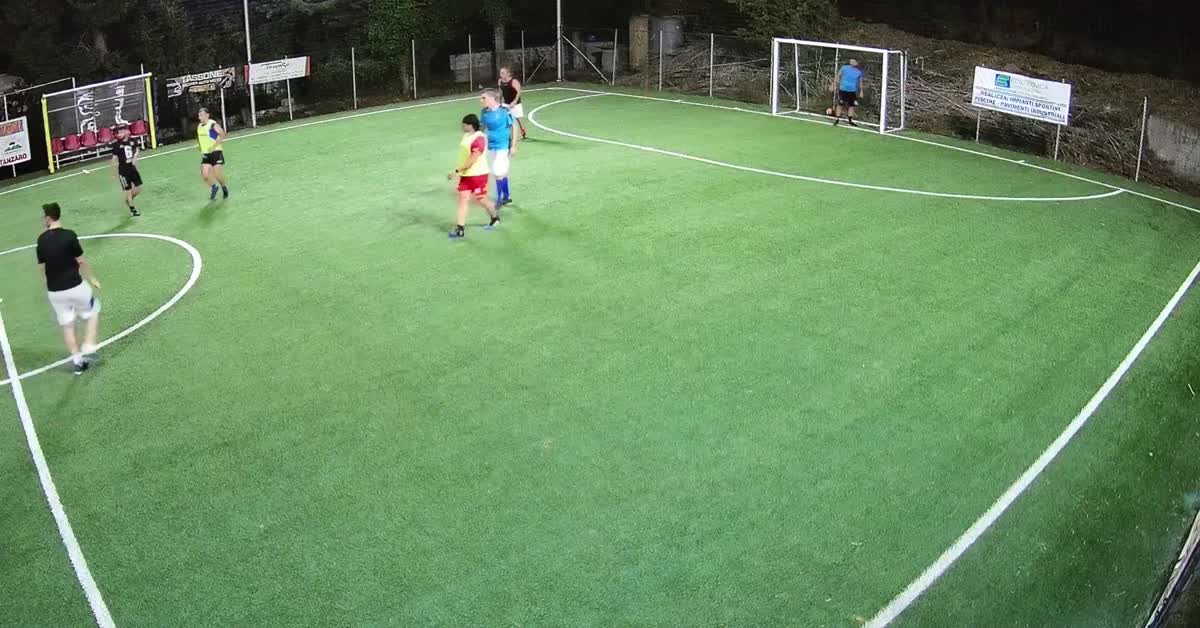 Gol dalla destra