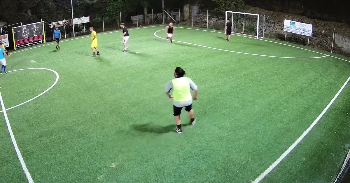 Goal Fabio