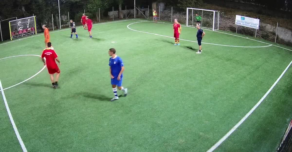 In goal anche Jonny