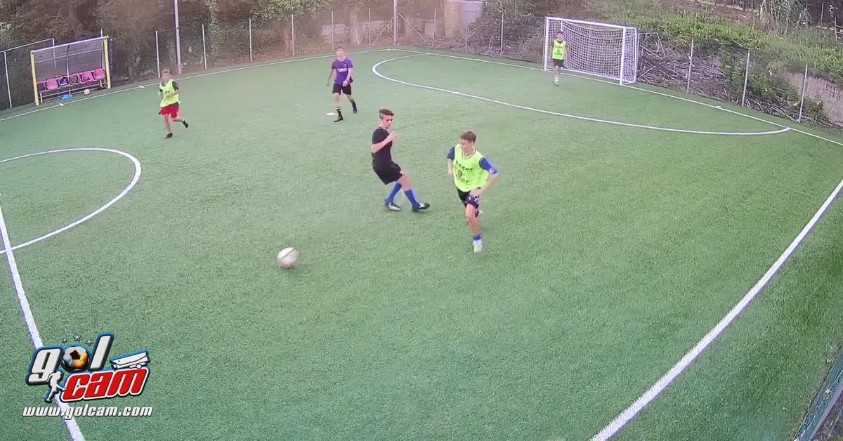 Goal carlo