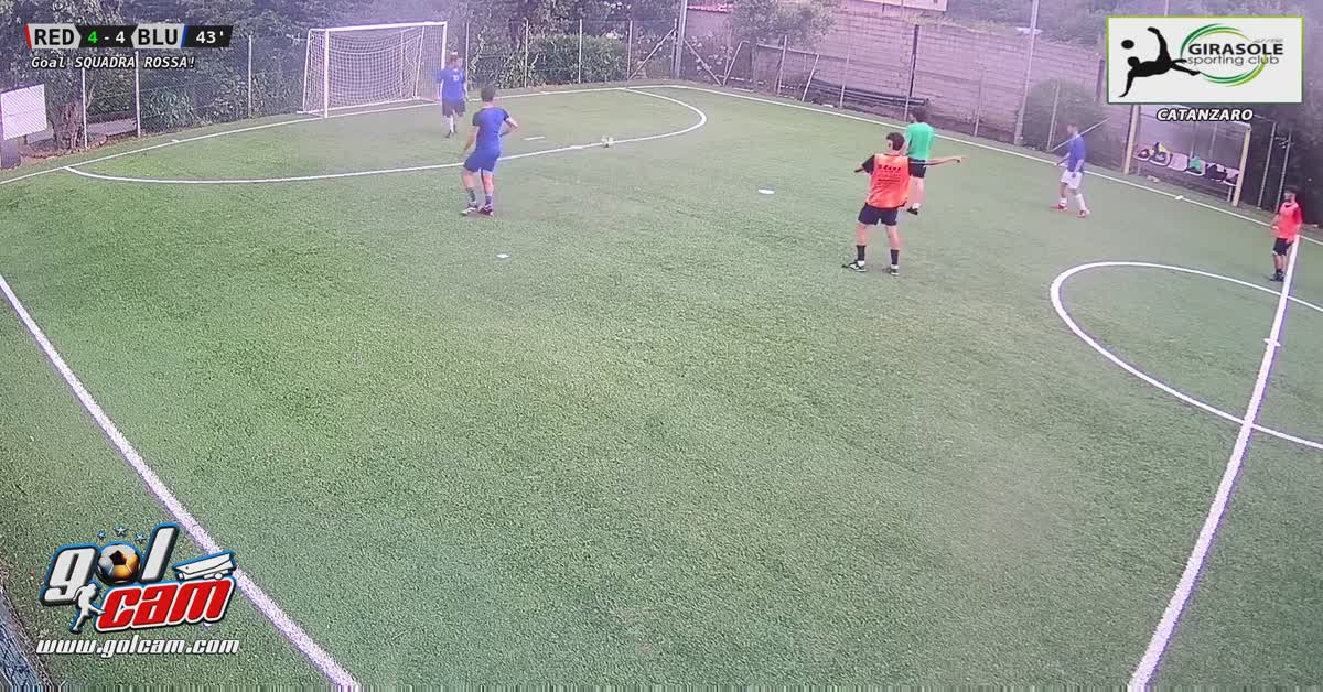 Dribbling e goal