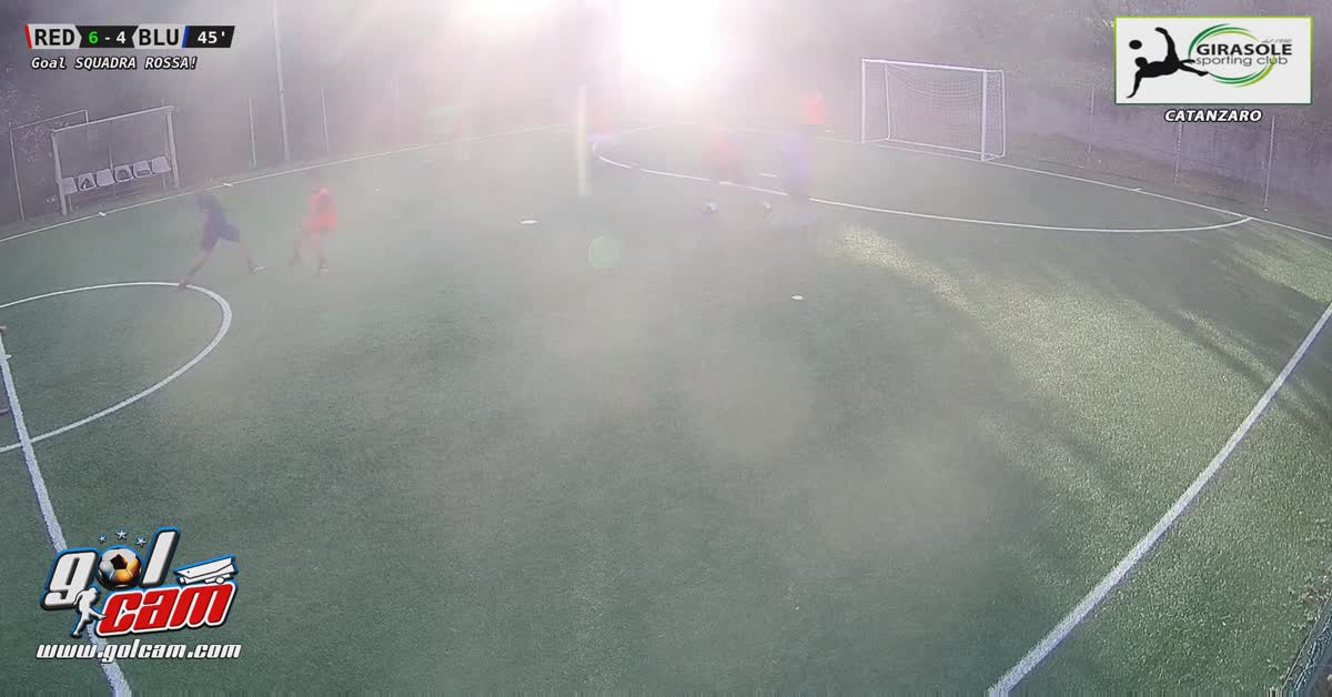 Dribbling e goal 