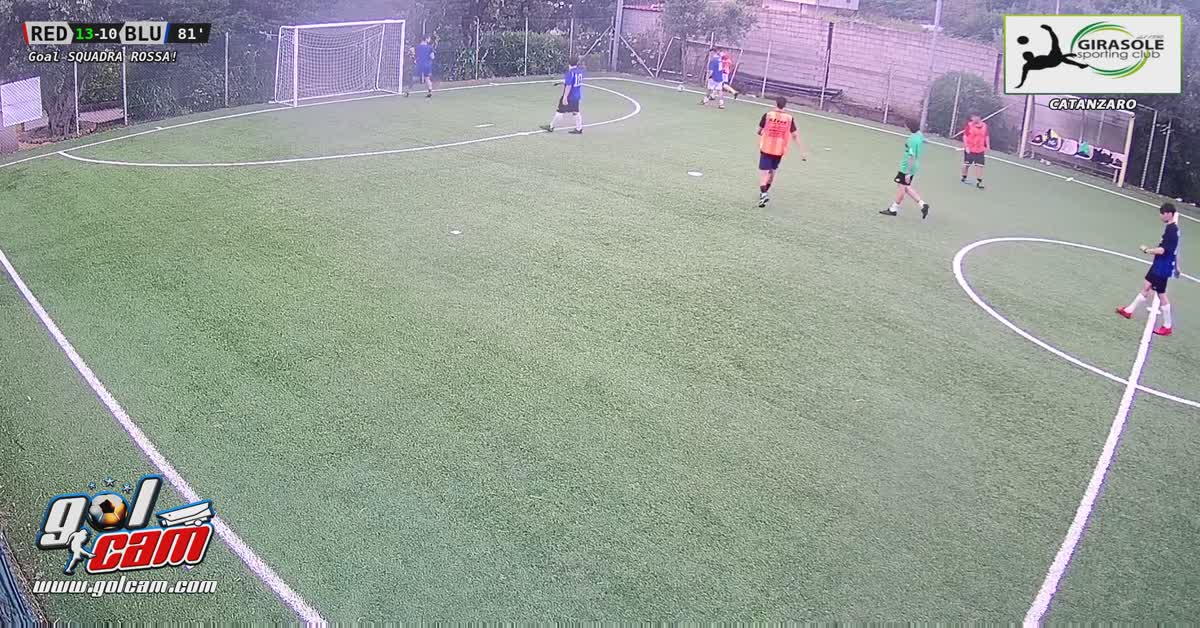Dribbling e goal 