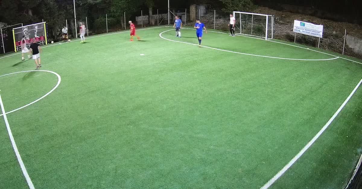 Tiro da fuori