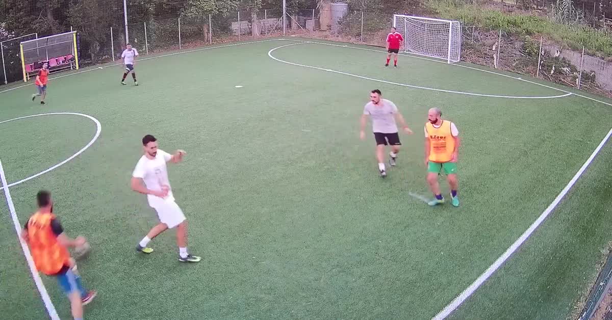 Tiro da fuori