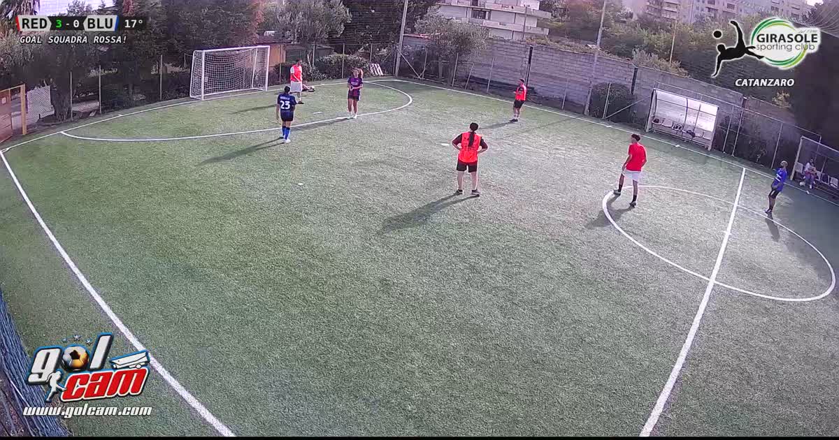 GOL TEO 3