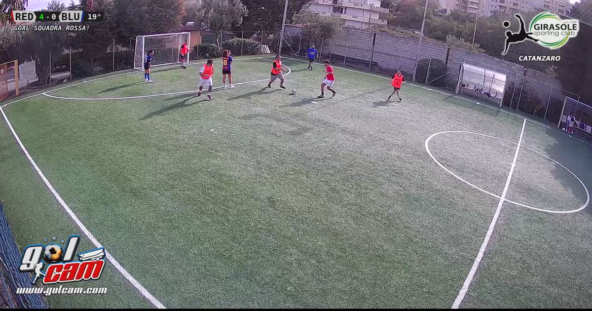 GOL MAVI 1
