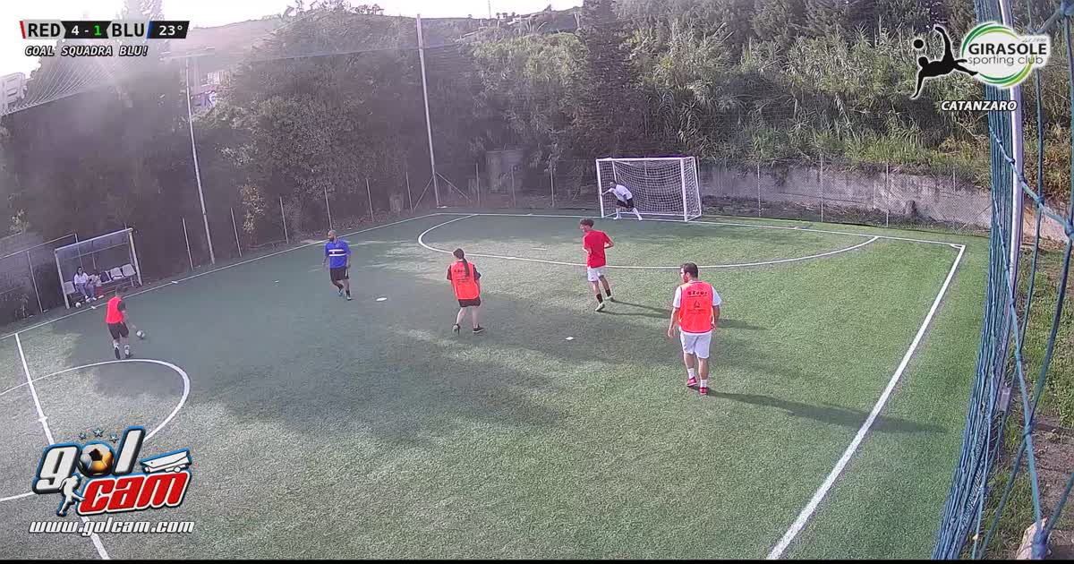 Gol Francy 1