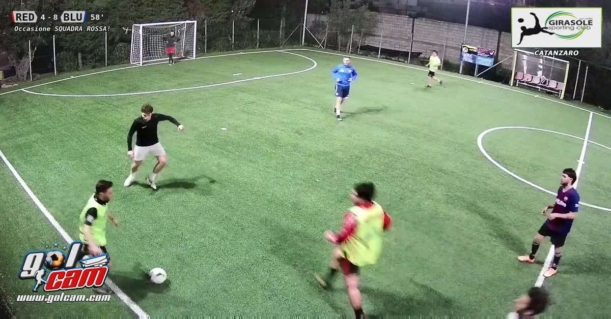 DOPPIO PASSO E PALO