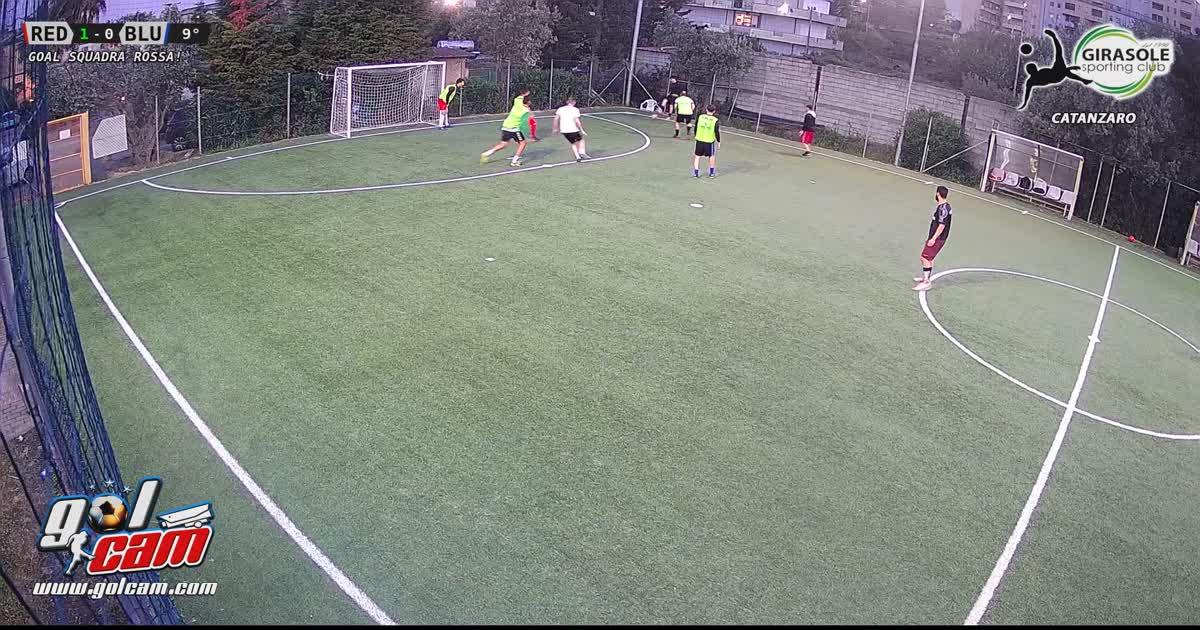 Goal del vomito di mastrangelo