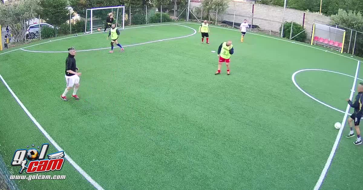 First goal