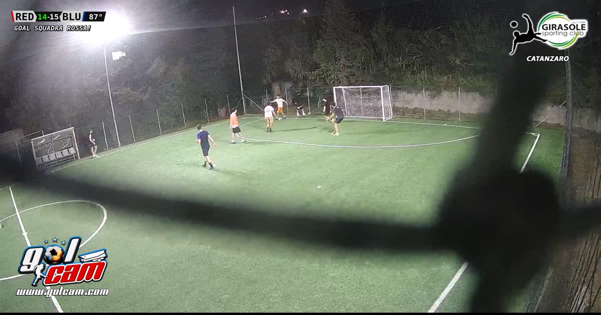 Gol stupendo 