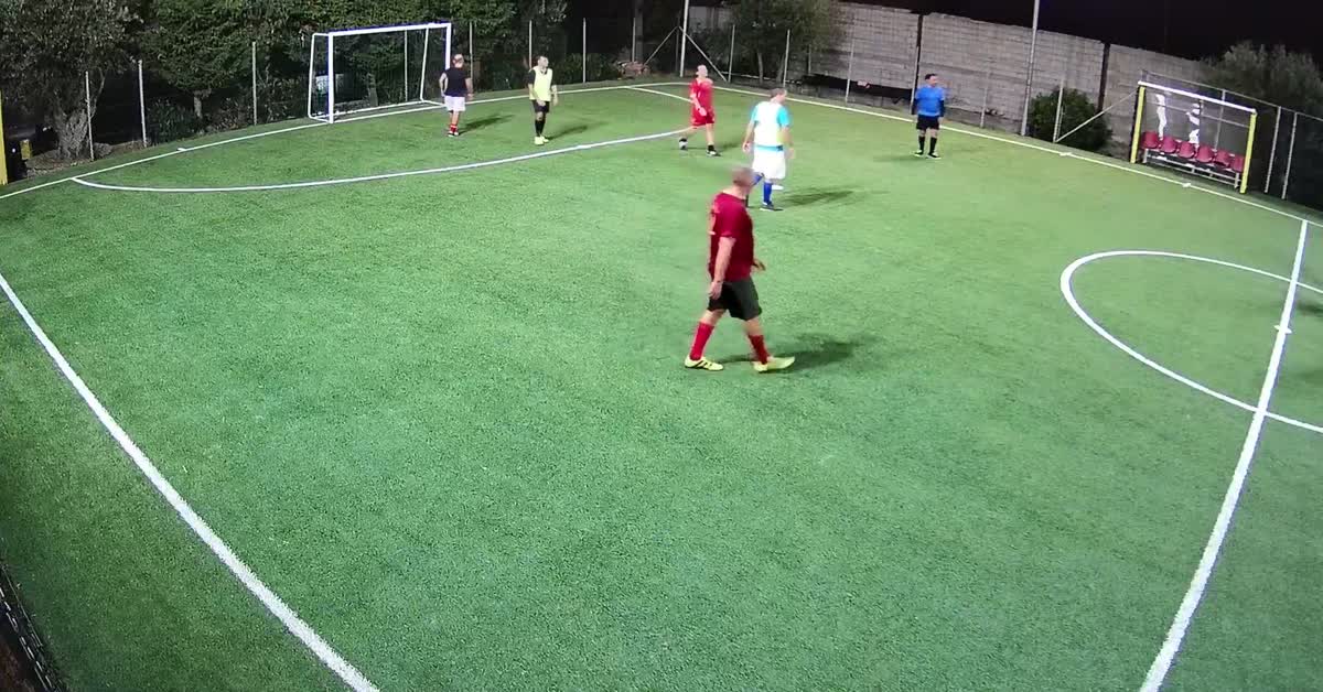 Gol dalla porta