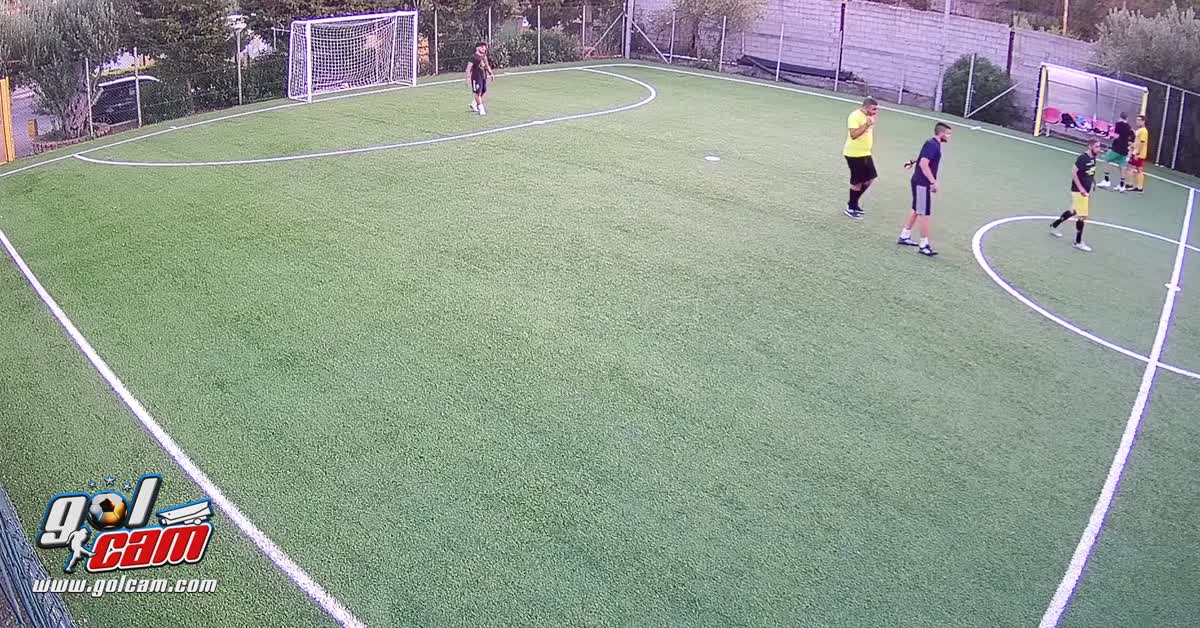 Tiro da fuori 
