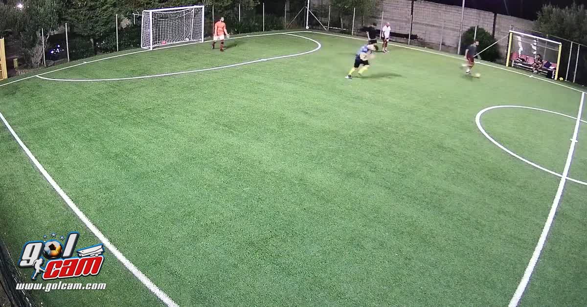 Goal di potenza!