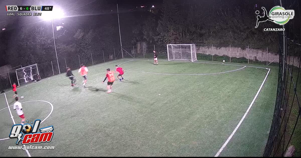 gol su assist assurdo