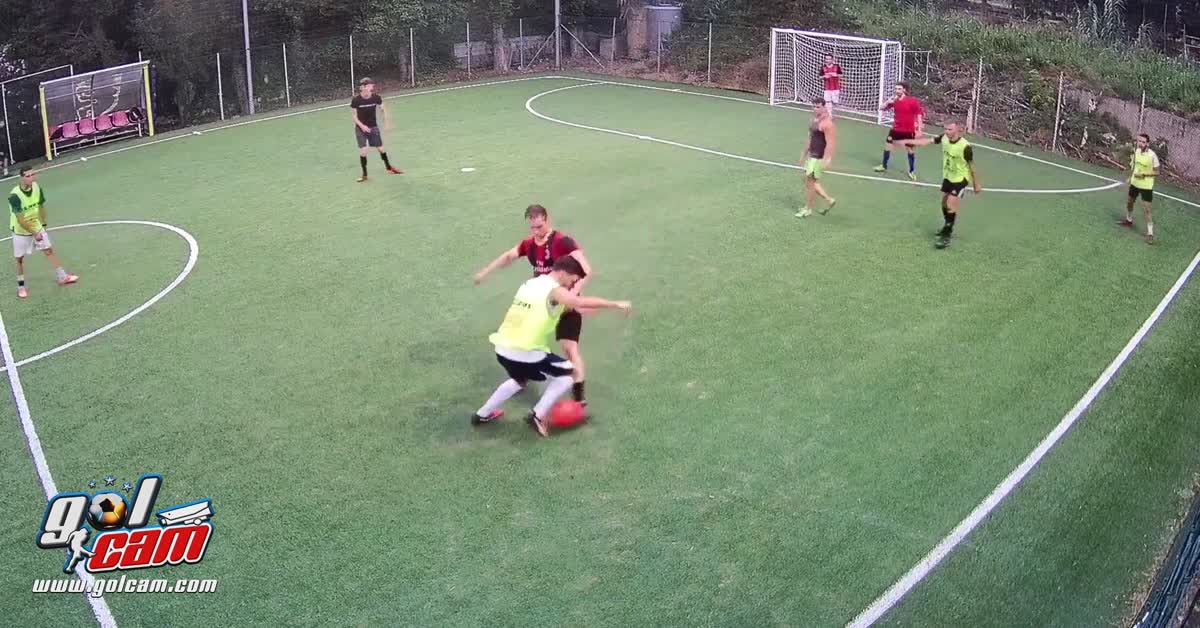 Gol terzo