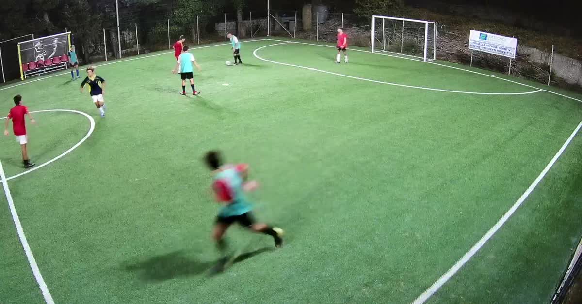 Dribline gol