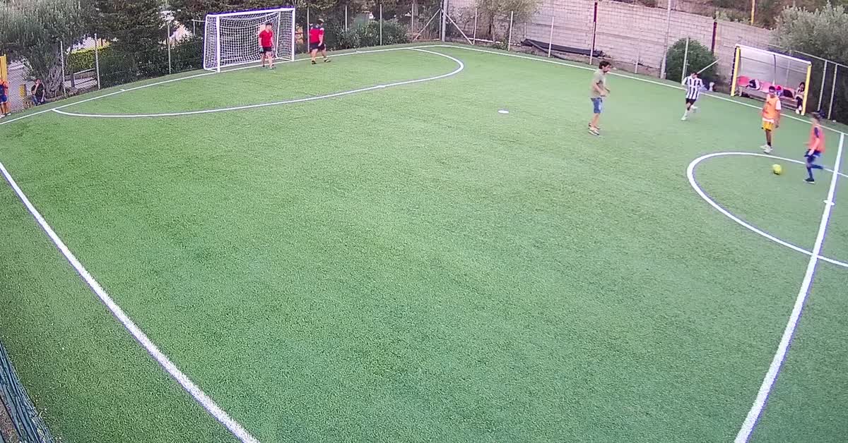Gol subito da Matteo