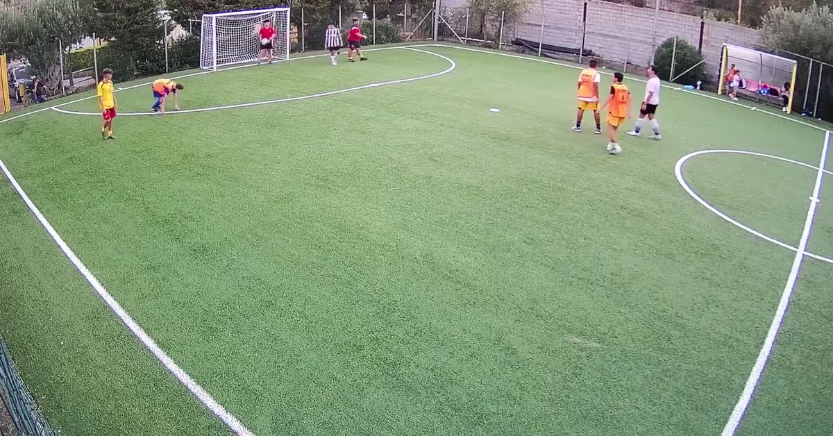 Altra papera di Matteo 7 gol